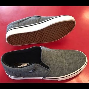 Vans-size 9 Men/10.5 Women